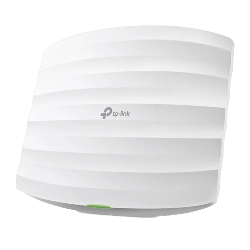 TP-LINK EAP110 OMADA WIRELESS 300MB PS CELING MOUNT ACCESS POINT Mascom International.webp
